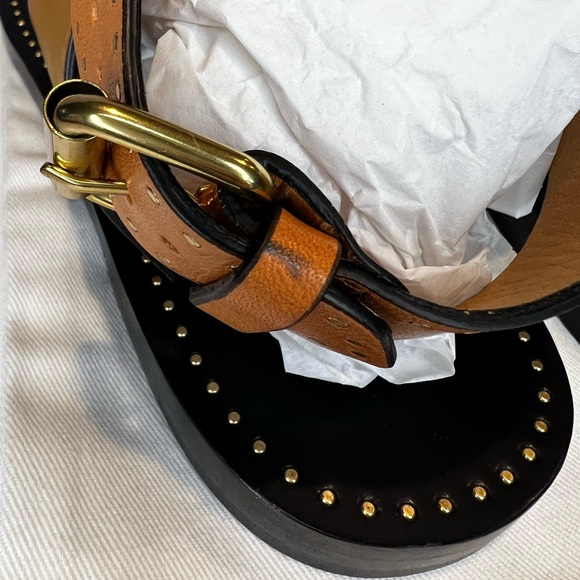 Isabel Marant Jools Iconic Sandals - Picture 5 of 8